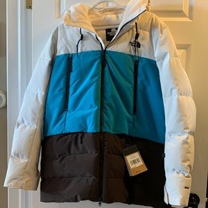 Brand new with tags North Face Pallie Down winter jacket sz XL